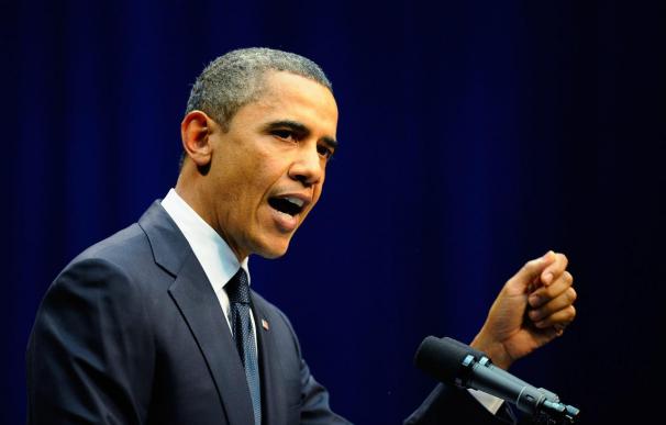Obama recibirá mañana en la Casa Blanca al presidente pakistaní