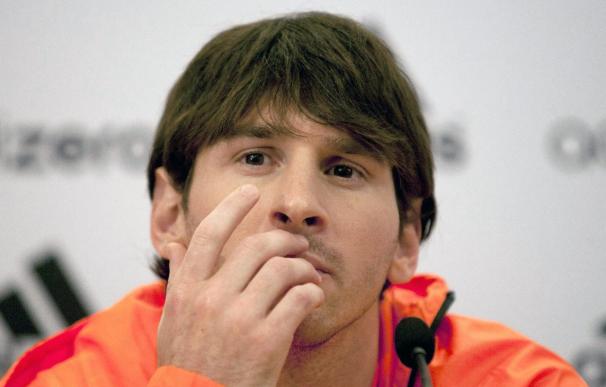 Messi asegura que "es difícil imaginarse un Barça sin Pep Guardiola"
