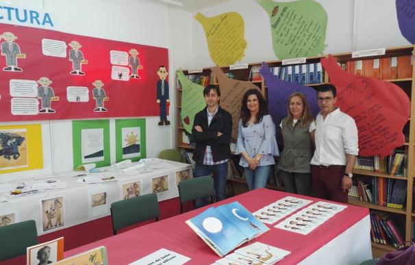 Escolares de Jimena celebran unas jornadas de animación a la lectura a través de Miguel Hernández
