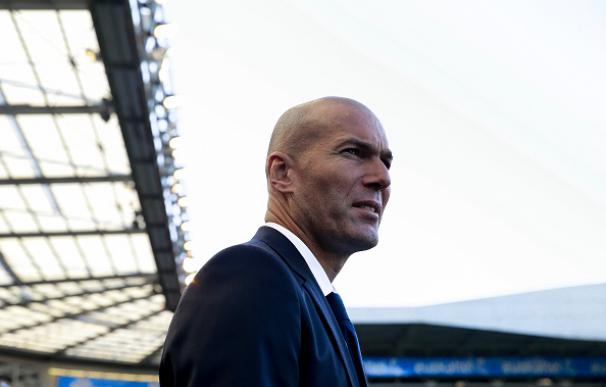 Zidane, el entrenador de los récords en el Real Madrid
