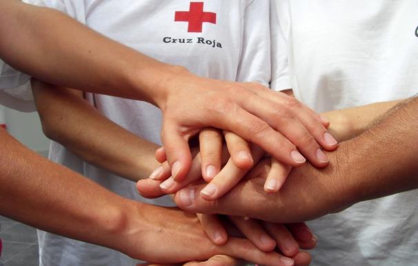 Más de 4.000 personas colaboran como voluntarios en Cruz Roja Navarra