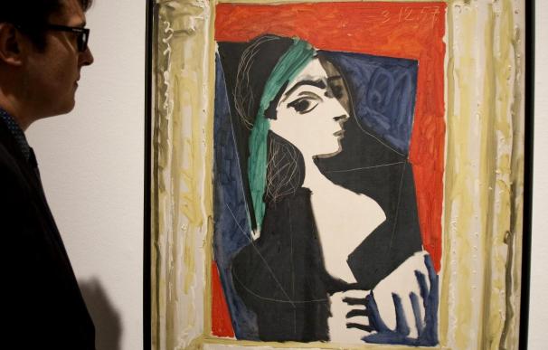 Picasso y París, Teotihuacán y Courbet, joyas de la temporada 2011 en Barcelona