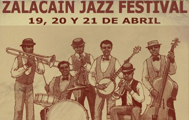 El I Zalacaín Jazz Festival mostrará la evolución de este género musical durante tres días