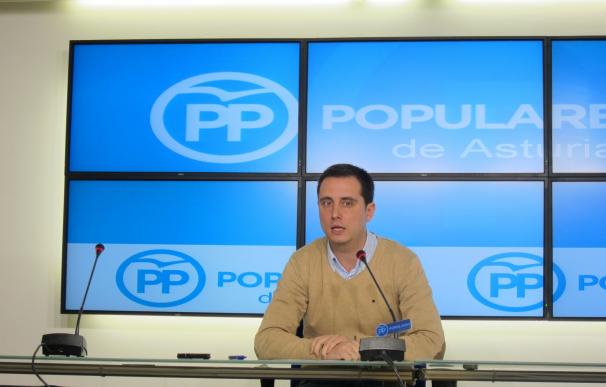 El PP pide al Gobierno regional que actúe ante la "huída" de los jóvenes de la región
