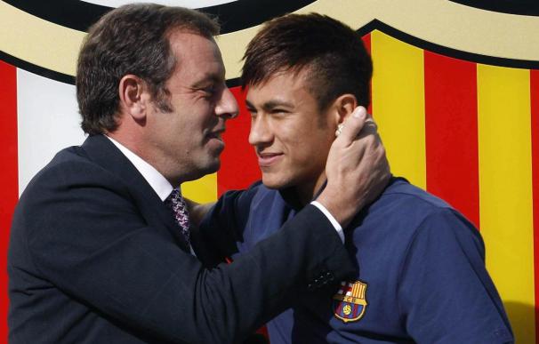 Ruz pide los contratos de Neymar antes de decidir si admite la querella contra Rosell