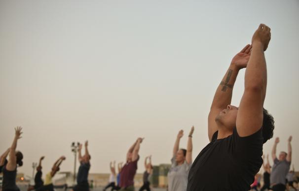 El yoga puede servir para aliviar los efectos secundarios del tratamiento del cáncer de próstata