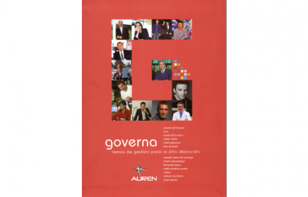 El libro 'Governa' explica las claves del éxito empresarial a través de 13 expertos famosos