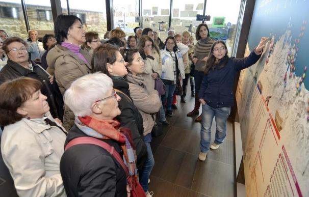 Más de mil personas visitan el Centro de Interpretación del Litoral en el primer trimestre