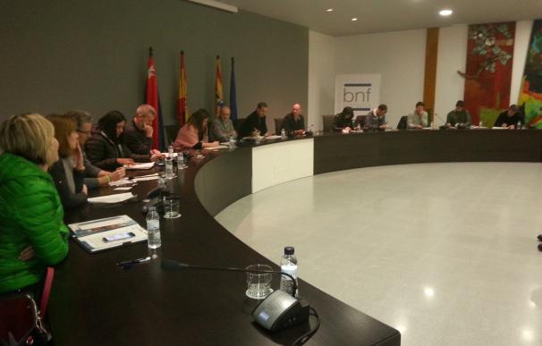 El Ayuntamiento de Binéfar aprueba un presupuesto de 8,2 millones de euros para 2017