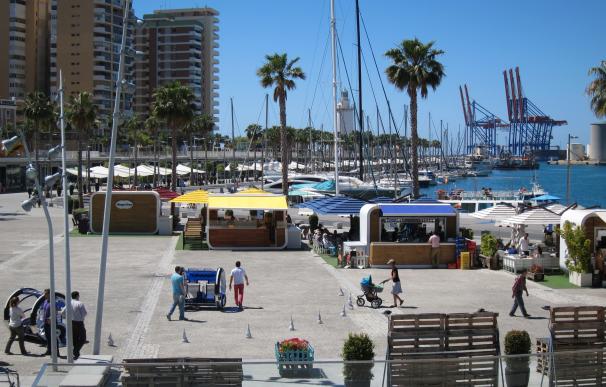 Puerto destaca la importancia de Muelle Uno y los nueve millones de visitantes con los que cerrará 2016