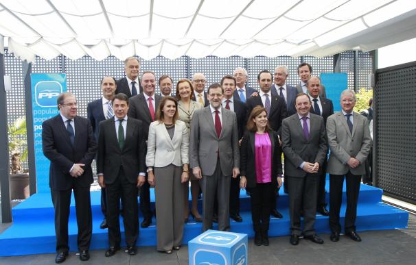 El PP promoverá caras nuevas en sus direcciones regionales como Castilla y León