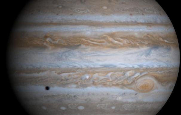 Una vista privilegiada de Júpiter se podrá observar esta semana
