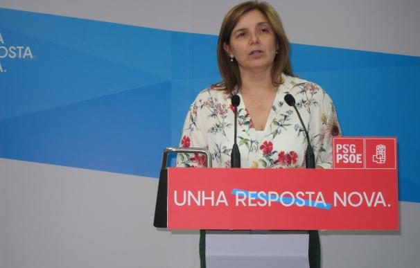 El PSdeG censura que Feijóo haya "consentido" que el PP "amordace la voz unánime de Galicia" en demanda de la AP-9
