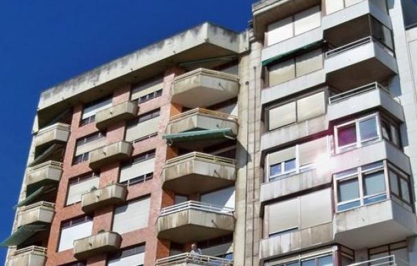 El precio de la vivienda subió un 2,5% en 2016 hasta los 1.470 €/m2