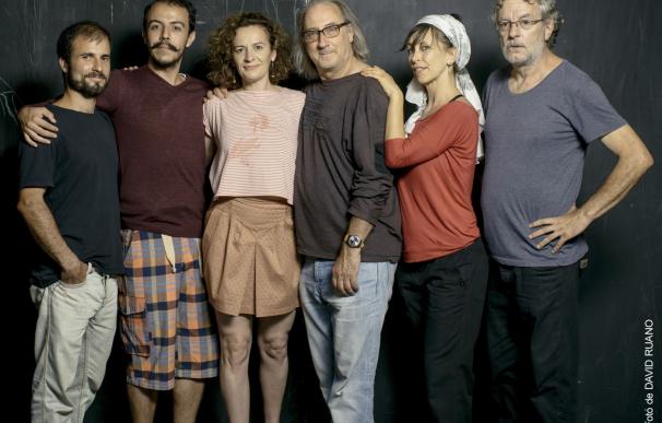 'Els Joglars' lleva al Teatro Carrión de Valladolid este sábado el montaje 'Zenit'