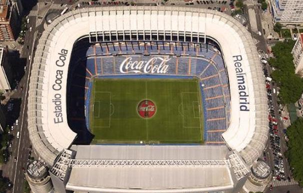 Así sería el Estadio Coca Cola Bernabéu
