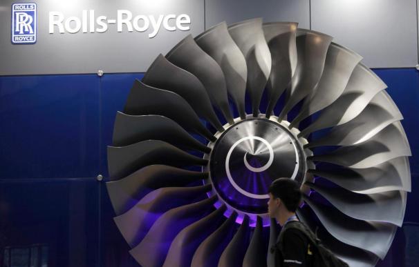 Rolls Royce firma un acuerdo con BA para suministrar motores a 61 aviones