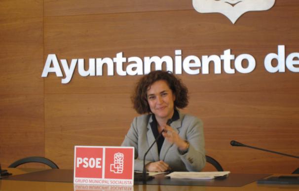 El PSOE insta a Gamarra a "centrarse" en la gestión de Logroño "abandonada por sus intereses políticos"