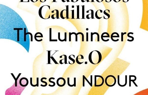 El Festival Cruïlla Barcelona tendrá a Kase.O, Los Fabulosos Cadillacs, The Lumineers y Patrice