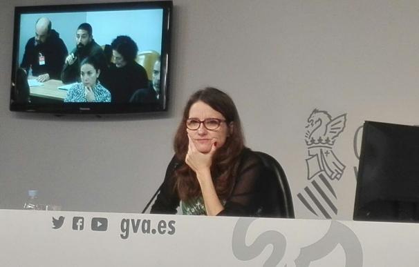 Mónica Oltra evita calificar de golpe de Estado lo del TS de Venezuela porque le "falta información"
