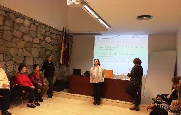El Ayuntamiento de León forma a 20 trabajadores en buenas prácticas en la atención a personas con discapacidad