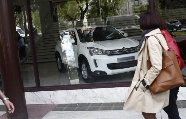 Descienden un 4,56% las matriculaciones de vehículos en Baleares en marzo, según Faconauto
