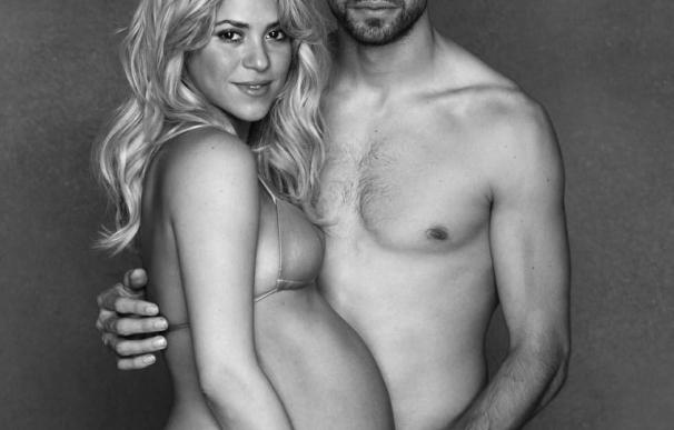 Pique y Shakira organizaron un "baby shower" virtual en ayuda de niños pobres