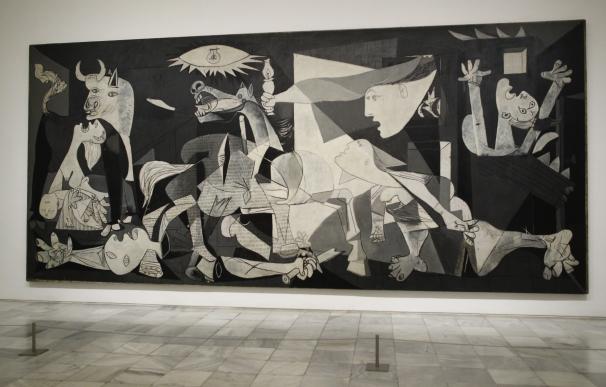 El Reina Sofía se acerca a un Picasso pre y post Guernica "aterrado por la guerra" y atento al "sufrimiento" femenino
