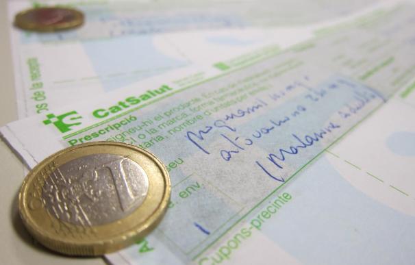 Generalitat cifra en 155,7 millones el impacto económico del euro por receta en 2012