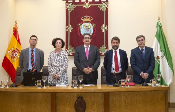 El Colegio de Abogados acoge una jornada sobre la aplicación del Derecho de la UE por los tribunales españoles