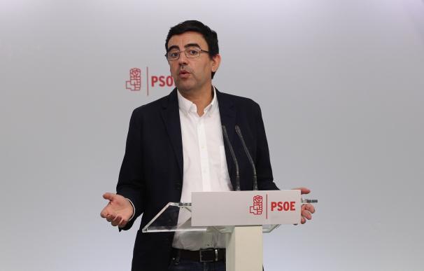 AM-Mario Jiménez: "El PSOE ha sobrevido a 137 años de debates internos, algunos a ver si sobreviven siquiera a 137 días"