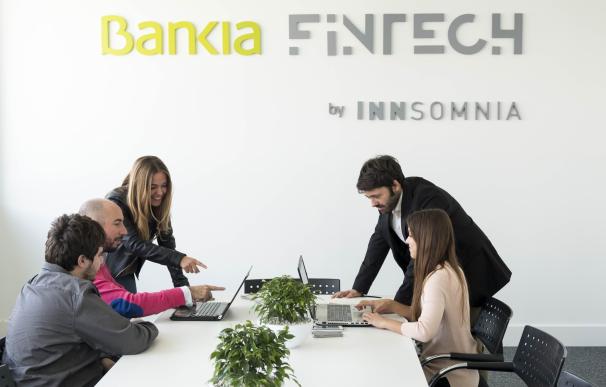 Bankia Fintech by InnSomnia abre su convocatoria internacional y aprovechará el 'Brexit' para captar talento