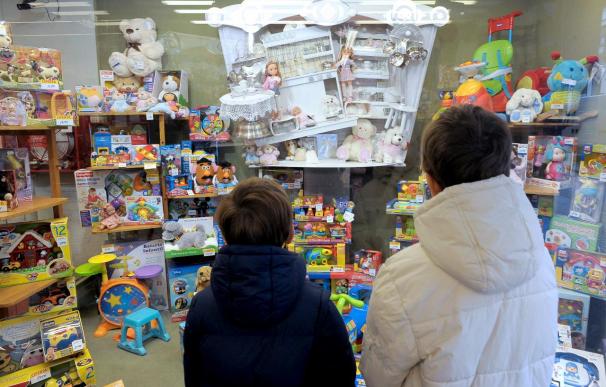 Los jugueteros esperan que las ventas crezcan un 4 por ciento en la campaña de Navidad