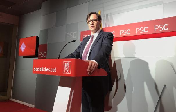 Un total de 14.322 militantes del PSC podrán participar en las primarias del PSOE