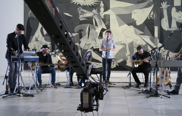 Radio 3 se suma al 80 aniversario de la obra maestra de Picasso con el proyecto audiovisual 'Suena Guernica'