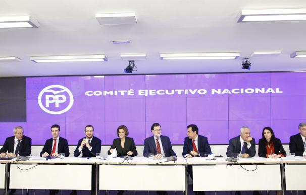Monago apela al "principio de prudencia" en relación al presidente de Murcia
