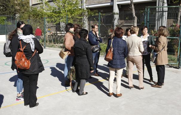 La escuela pública aragonesa celebra por primera vez una jornada conjunta de puertas abiertas