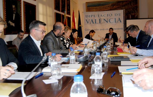 EU y València en Comú abogan por liquidar Divalterra asumiendo la Diputación las brigadas forestales