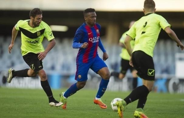 Un jugador del Eldense asegura que cuatro compañeros amañan partidos como el 12-0 ante el Barça B