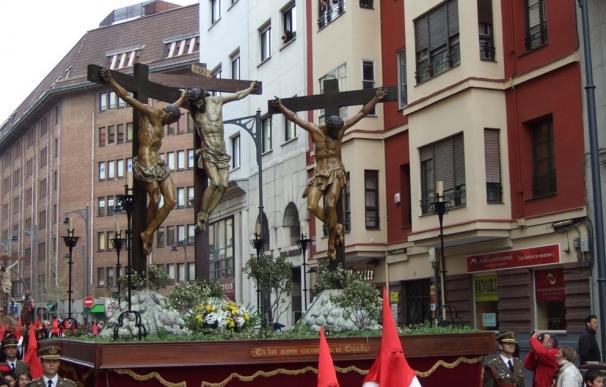 Las Siete Palabras de Valladolid edita una guía sobre sus pasos procesionales y programa visitas a Santiago