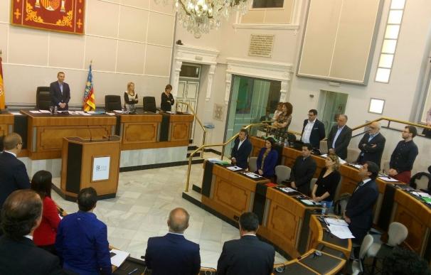 El pleno de la Diputación aprueba las cuentas del equipo de Gobierno con 22 millones de superávit en 2017