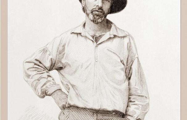 La novela perdida de Walt Whitman, publicada en español