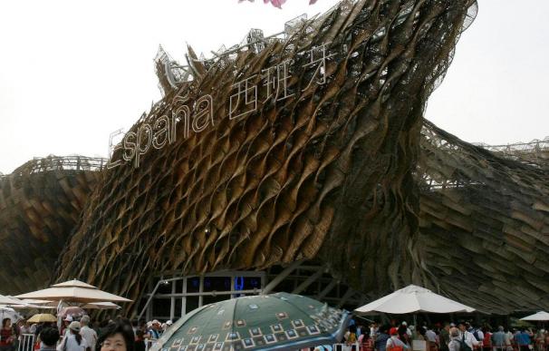 El pabellón español en la Expo Universal 2010 se mantendrá en Shanghái