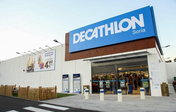 Decathlon factura un 3,9% más en España en 2016 y alcanza los 149 puntos de venta