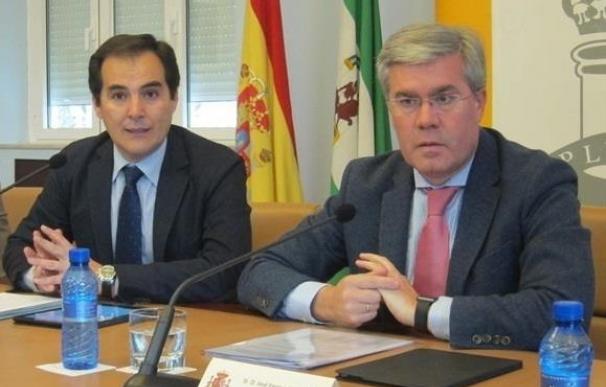 Génova no permite que los secretarios de Estado de Interior y Hacienda repitan en la presidencia de Córdoba y Jaen