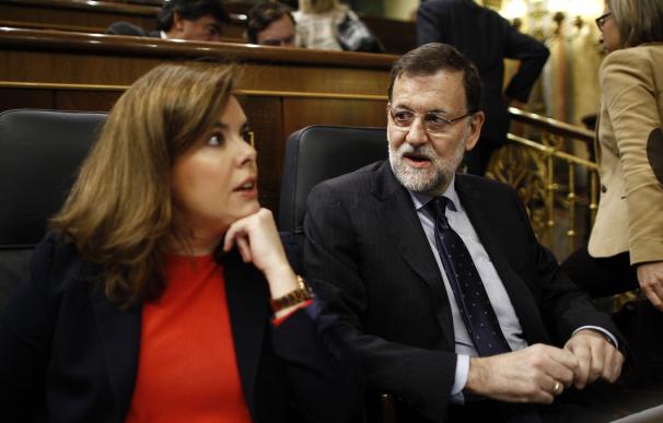 El Gobierno de Rajoy ya es el que ha vetado más proposiciones de ley de la oposición