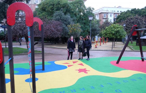 Ayuntamiento concluye inversiones en vías, colegios, parques y el mercado de Los Remedios con 400.000 euros