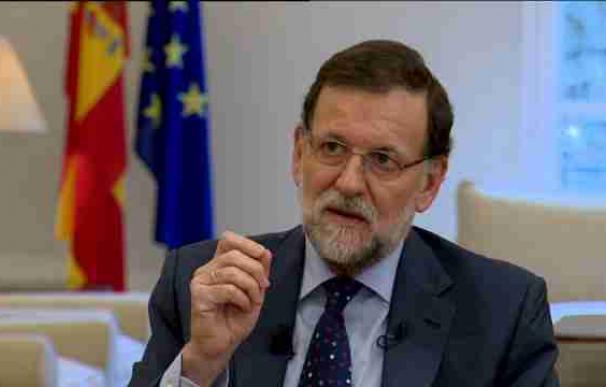 Rajoy: el anuncio de Mas constata su fracaso