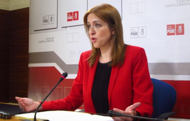 PSOE cree que PP está en pleno "juego de la silla" para suceder a Cospedal y ve a Guarinos "con puntos pero sin carisma"