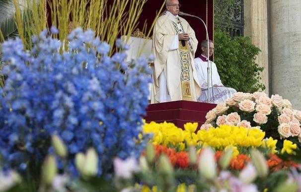 El Papa: "La violencia, el rencor y la venganza no tienen sentido y la primera víctima es quien vive de ellos"